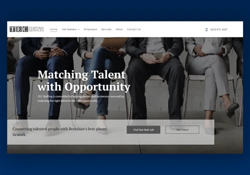 TEC Staffing Services