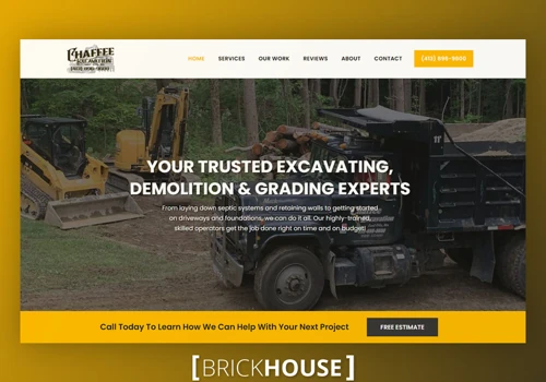 Chaffee Excavation LLC