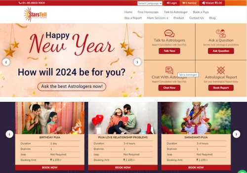 Online Astrology Prediction by Best Astrologer