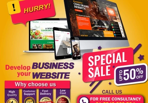 Website Development