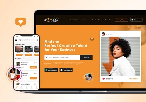 Web And Mobile App Development For Marketplace