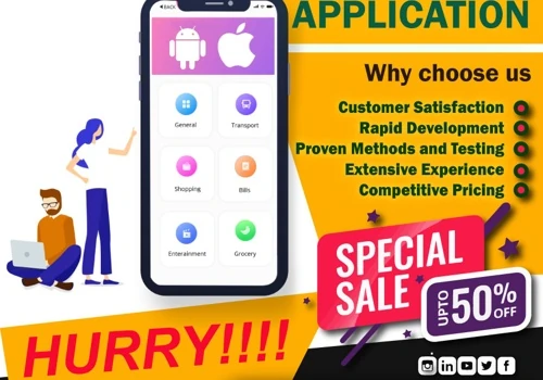 Responsive Application