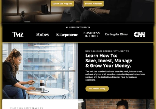 DBNS Financial Literacy