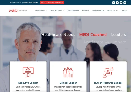 NAVVIS - Medi Leadership