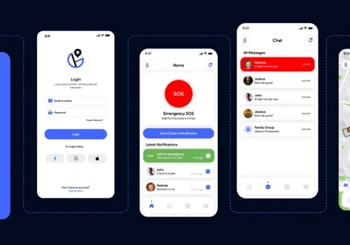 Comprehensive Safety App for Families - Circle Geo