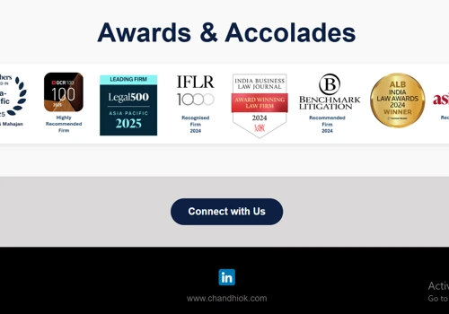 Web Page for Client Annual Conference