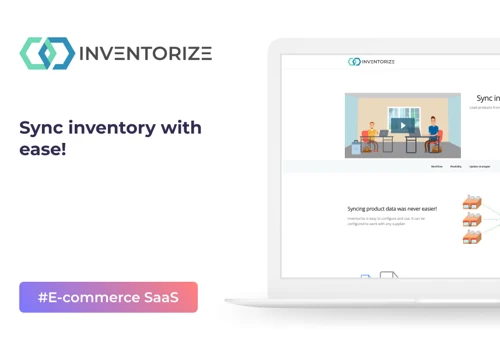 Inventorize - a E-commerce SaaS