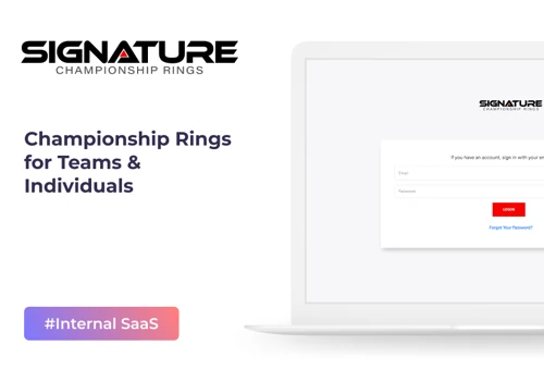 Signature Customer Portal and E-commerce