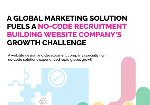 Marketing Solution!