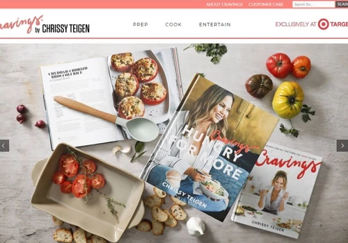 Web & UI/UX Design for Online Food Magazine