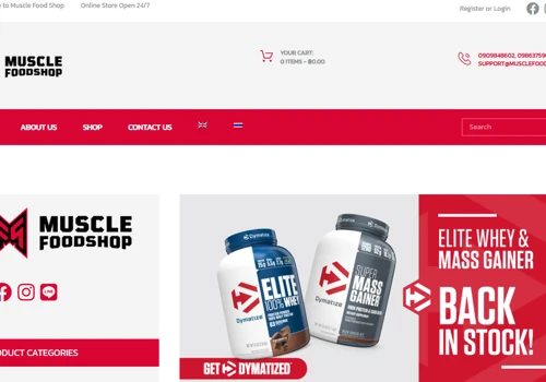 Web Redesign & SEO