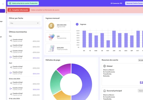 Efipay: End-to-End Fintech Development & Marketing