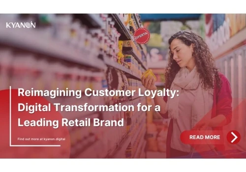 Retail Customer Loyalty Platform Transformation