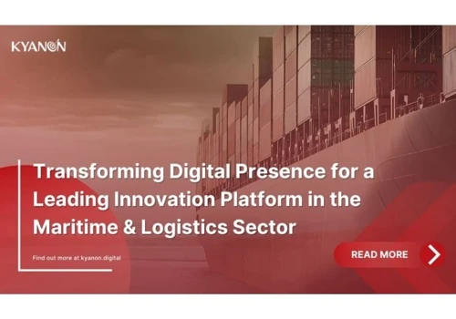 Digital Platform Transformation - Maritime Sector