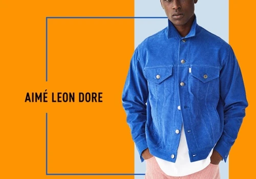 Aimé Leon Dore