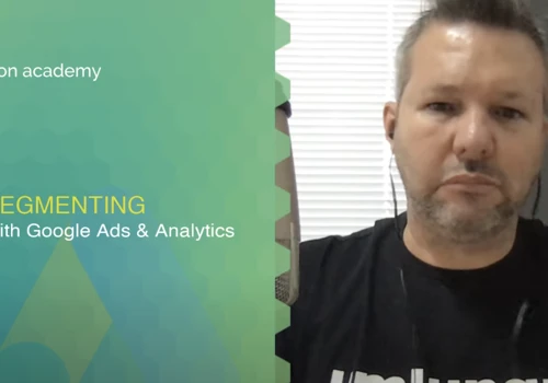 Segmenting & Filtering Google Analytics Data