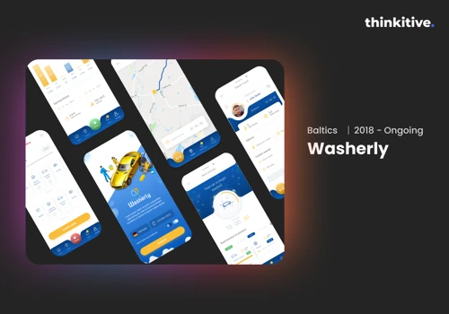 Washerly