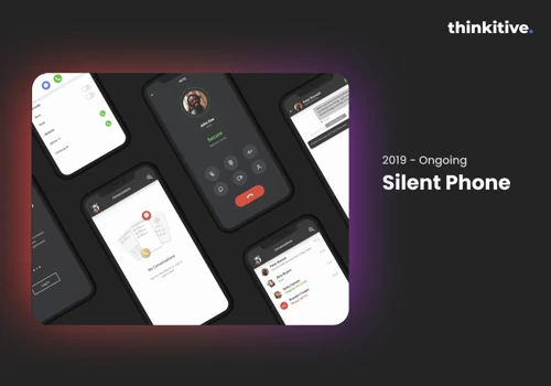 Silent Phone