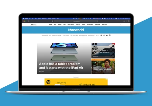 Centralising content for the IDG brand