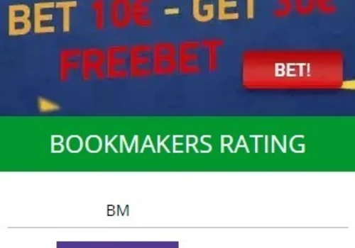 "Hot Bookmakers" Rating Website