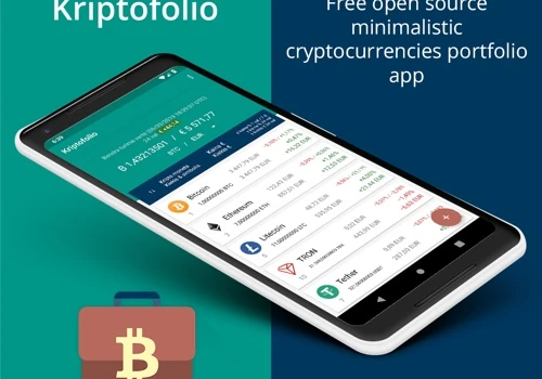 Kriptofolio
