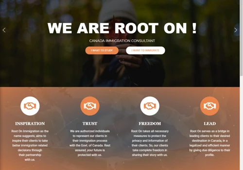 Root On Portal