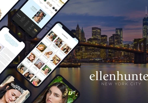 A Sophisticated Experience For A Luxury Brand