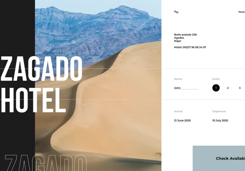 Hotel Zagado