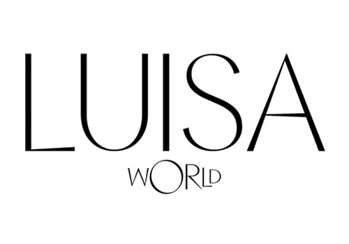 Luisa Luxury Fashion Ecommerce Site
