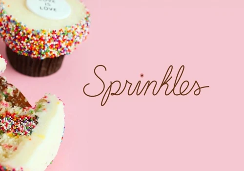 Sprinkles Cupcakes