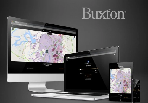 Buxton - LSMX