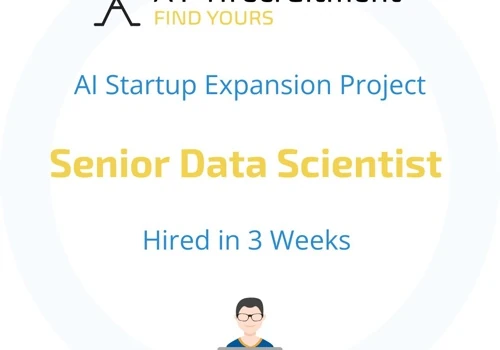 Senior Data Scientist Hire