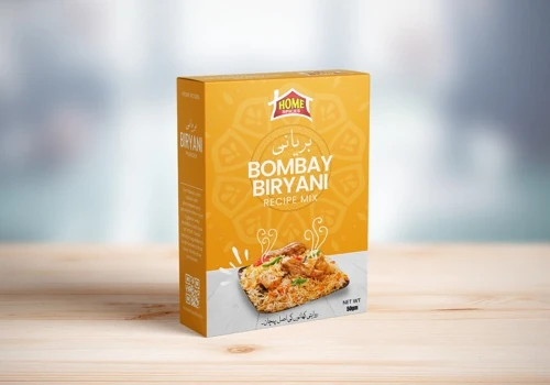 Home Foods Digital Brand Development