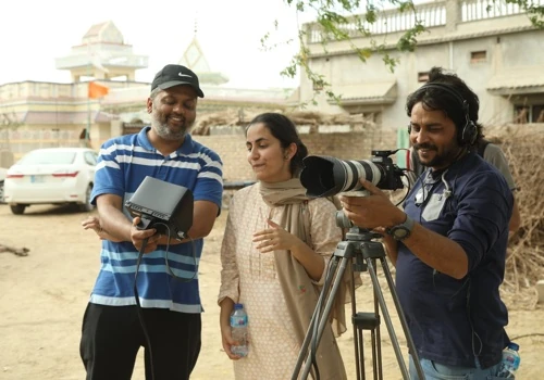 Documentary Production for Oxfam Pakistan