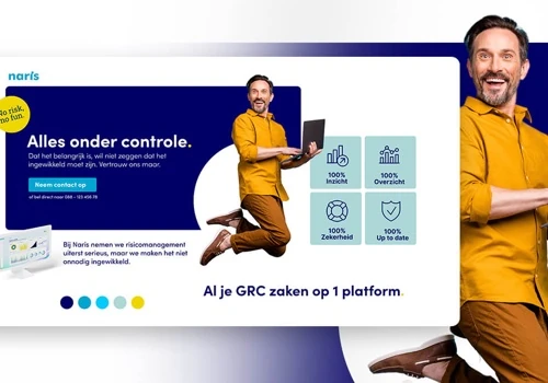 Rebranding en visuele content