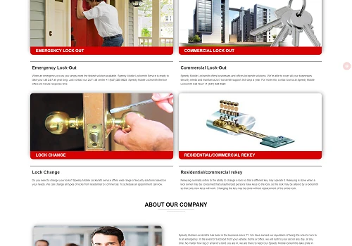 Speedy Mobile Locksmith