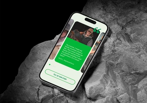 Revitalizing a household brand's digital presence
