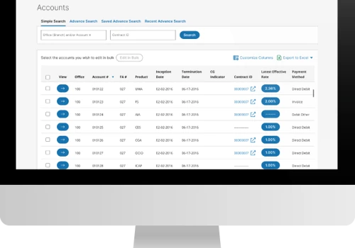Unified Billing System