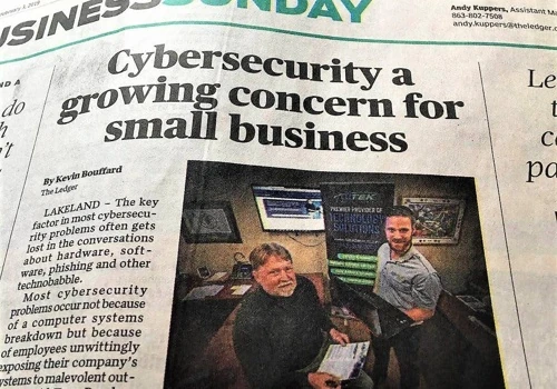 Cybersecurity Experts