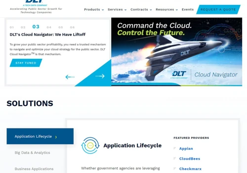 DLT.com