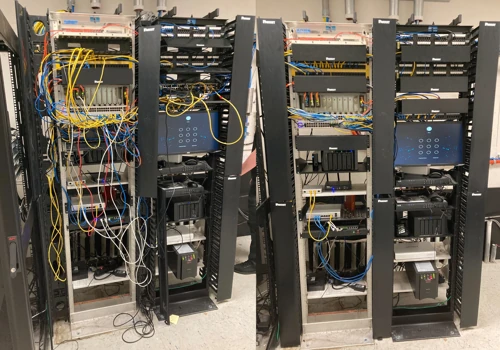 Cabinet and IT Infrastructure Consulting