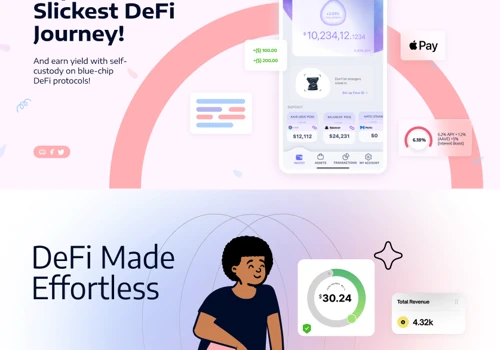 Website Design and Design System