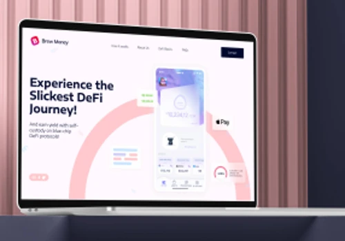 Website Design & Brand Style