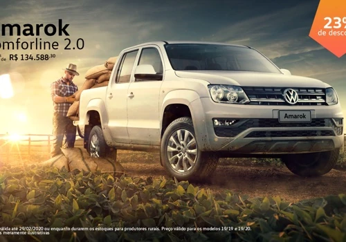 Promo Amarok
