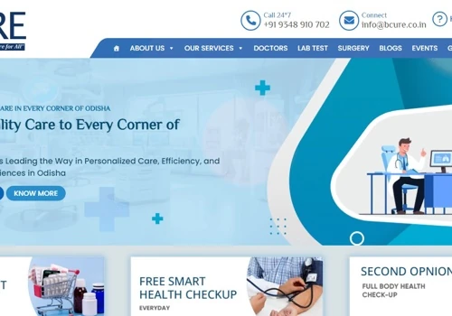 Transforming Lives Through Personalized and Compre
