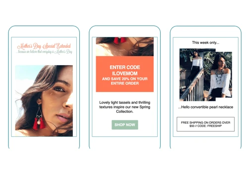DAMA Email Marketing