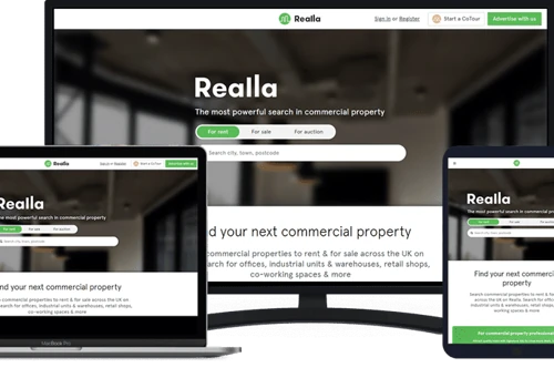 Realla - Web design and Digital Marketing