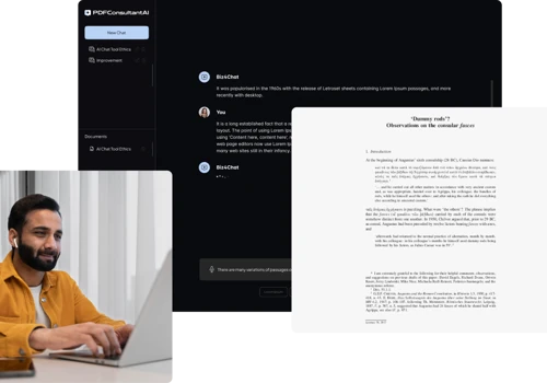 PDF Consultant AI: Save Hours in Reading