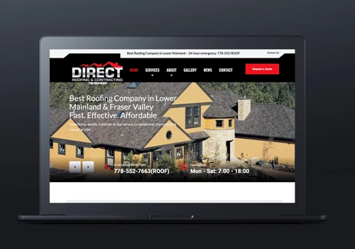 Direct Roofing