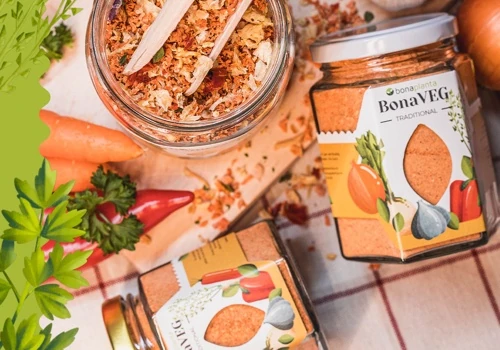 Packaging for a family owned spice brand